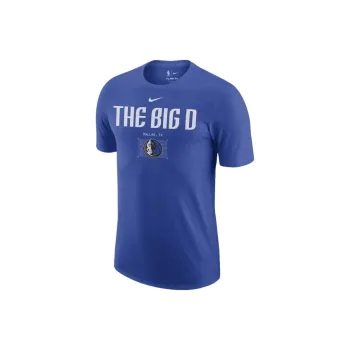 NBA x Nike Dallas Cowboys T-Shirt Men's Blue