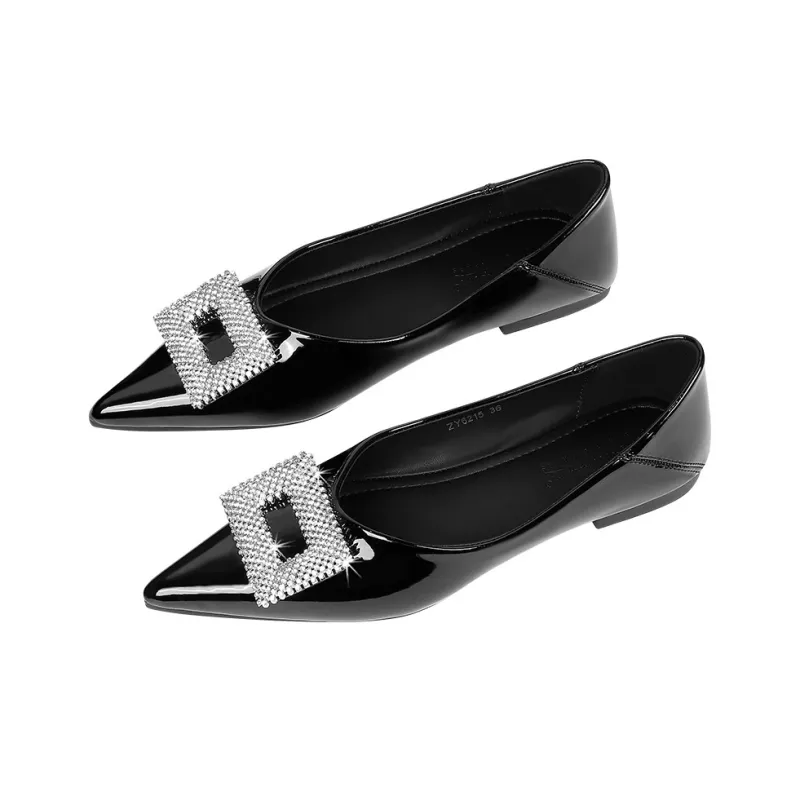 QITUMAUL Casual Single Shoes Women's-1