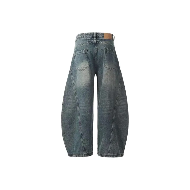 DAFK Jeans Men Vintage Blue -1