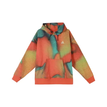 Nike ACG THERMA FIT Sweatshirts Unisex Orange Green