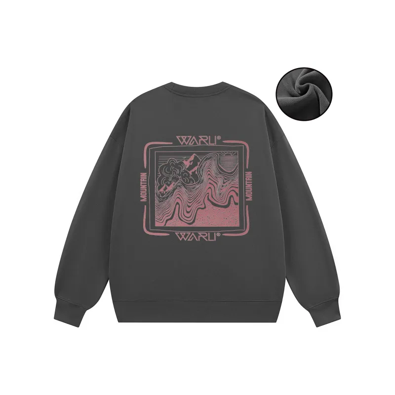 WARLI Sweatshirts Unisex-14