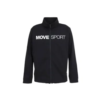 DESCENTE Move SportsS.F.TECH Jackets & Coats Unisex Black
