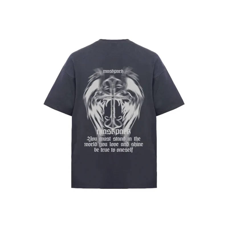 MASKPARK T Shirts Unisex-22