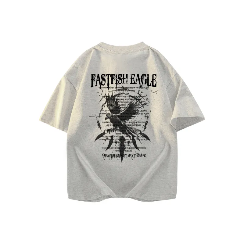 FASTFISH T Shirts Unisex-18