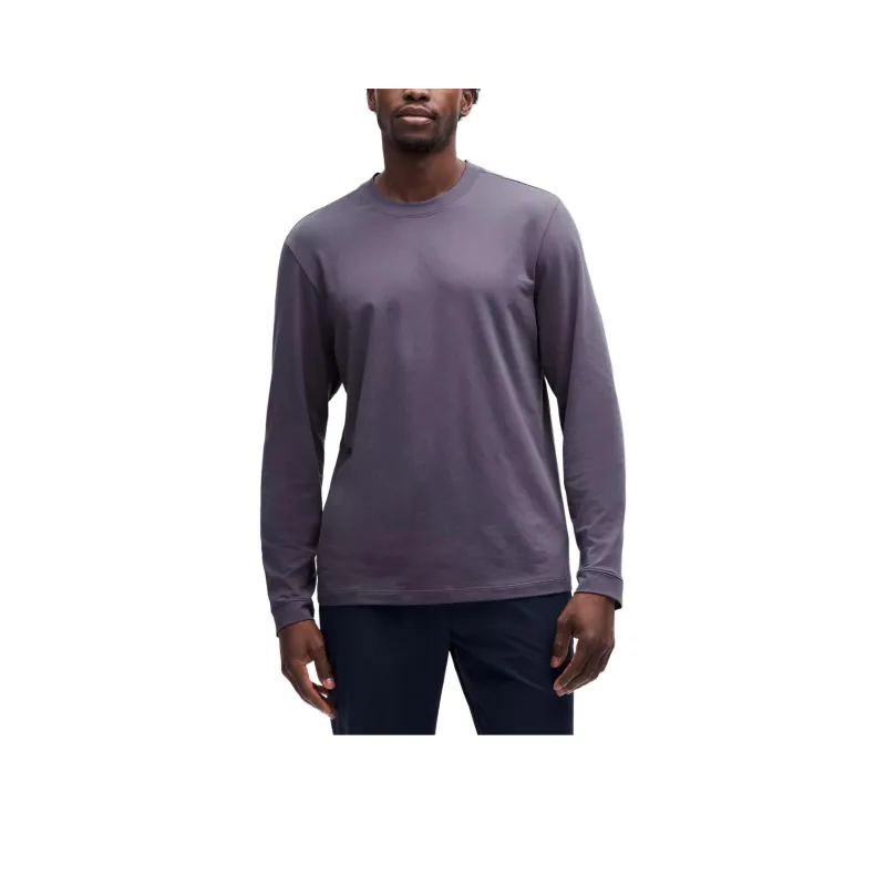 Lululemon Zeroed InLong-Sleeve Shirt T-Shirt Unisex-12