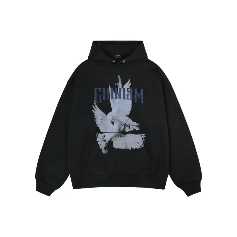 CHINISM Sweatshirts Unisex-0