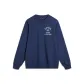 Dark Ship Blue