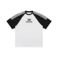 White Gray & Black