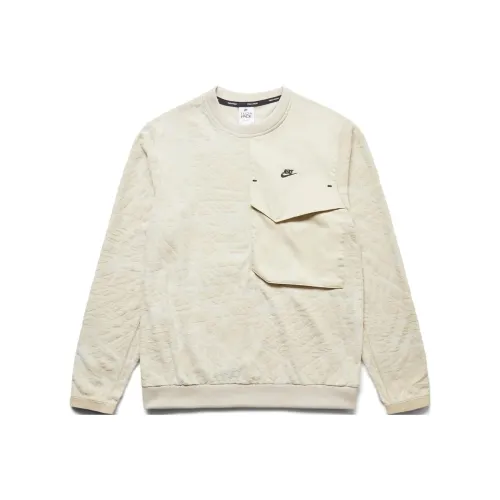 Nike Sweatshirts Men Beige