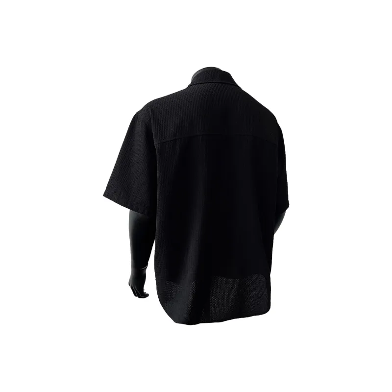 CHARLIE GOLF Shirts Unisex-1