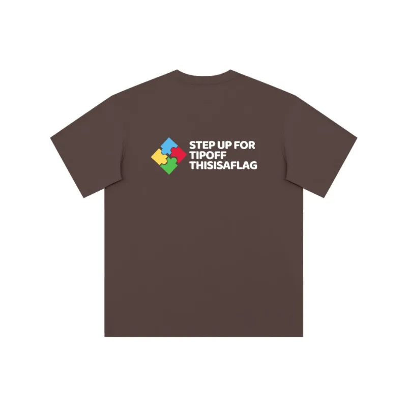 TIP OFF T Shirts Unisex-14
