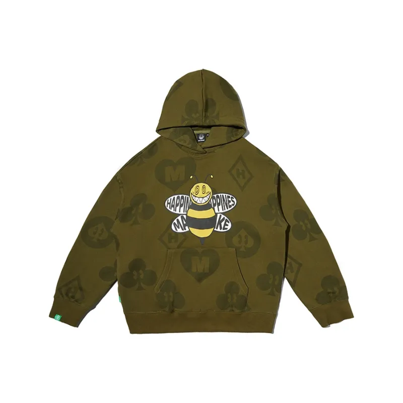 MAKE HAPPINESS Sweatshirts Unisex-4