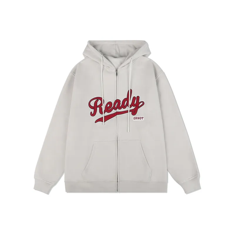 Athief Readyornot Hooded Loose Fit Sweatshirt Unisex-3