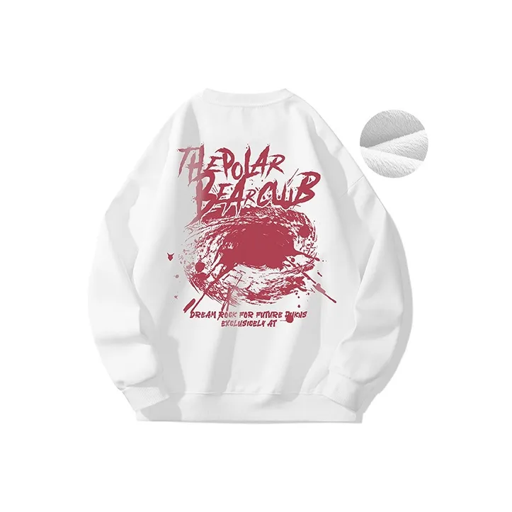 POLAR BEAR Sweatshirts Unisex-36