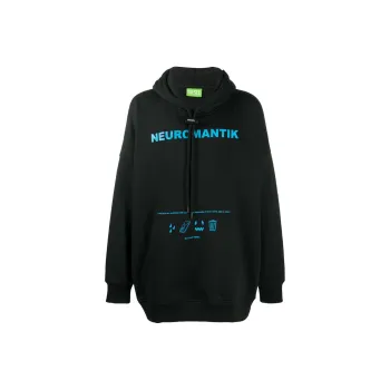 DIESEL Neuromantik Print Hoodie
