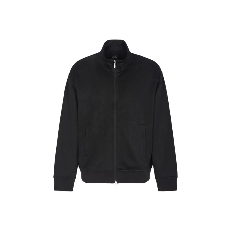 ARMANI EXCHANGE Zip up Cardigan-0