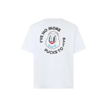 GCDS Clown T shirt