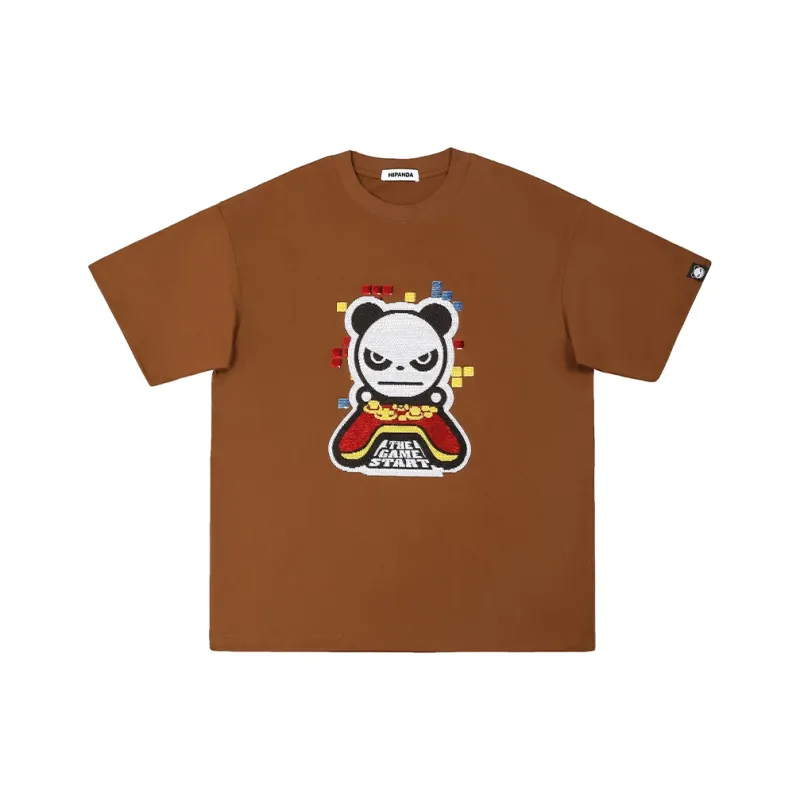 HIPANDA T Shirts Unisex-4