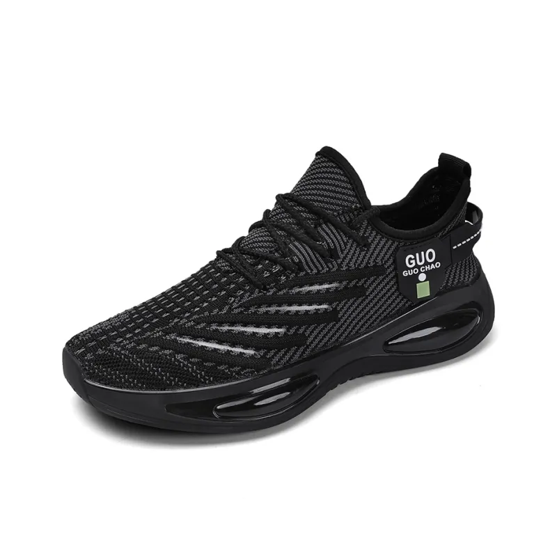 Vxv Cushioning Lightweight Abrasion Resistant Low Top Casual Shoes Men's-1
