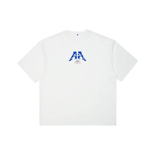 ADER ERROR Graphic print T shirt