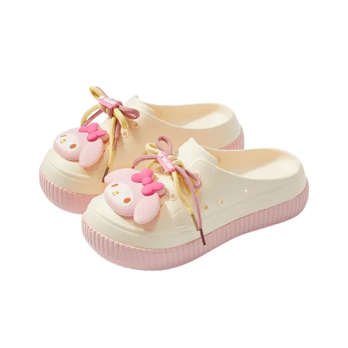 Hello Kitty x Sanrio Closed Toe Slippers Women's