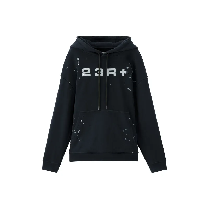 23R+ Sweatshirts Unisex Dark Royal Blue-0