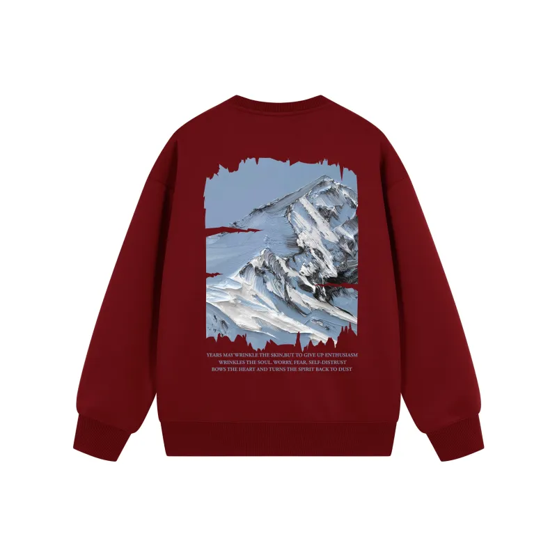 Nuthink Sweatshirts Unisex-30