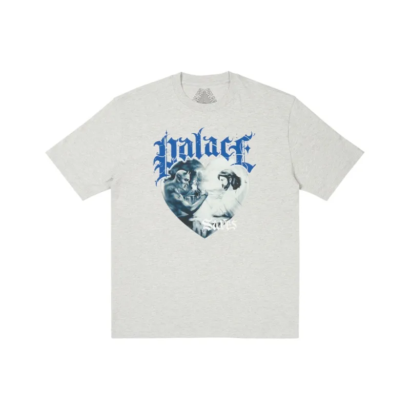 PALACE Save Thyself T Shirt-0