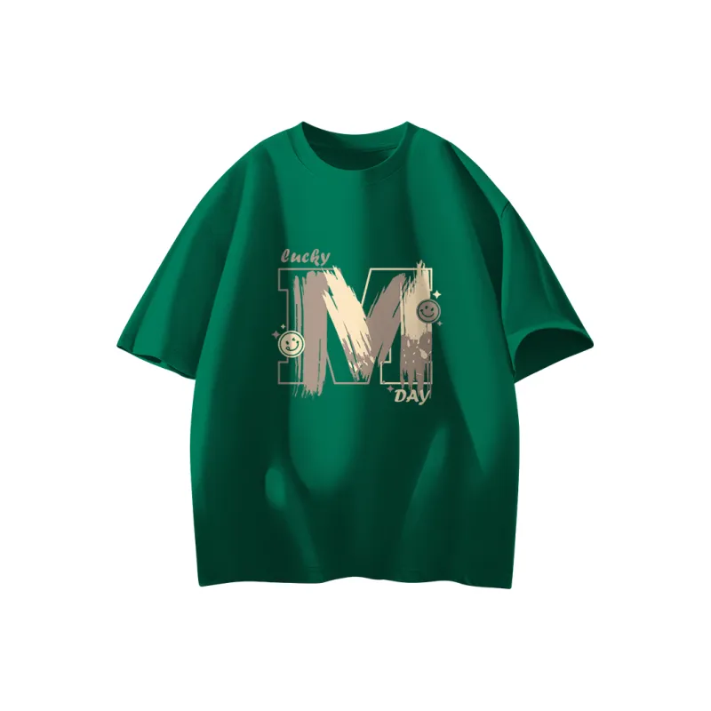 Cotton T Shirts Unisex-0