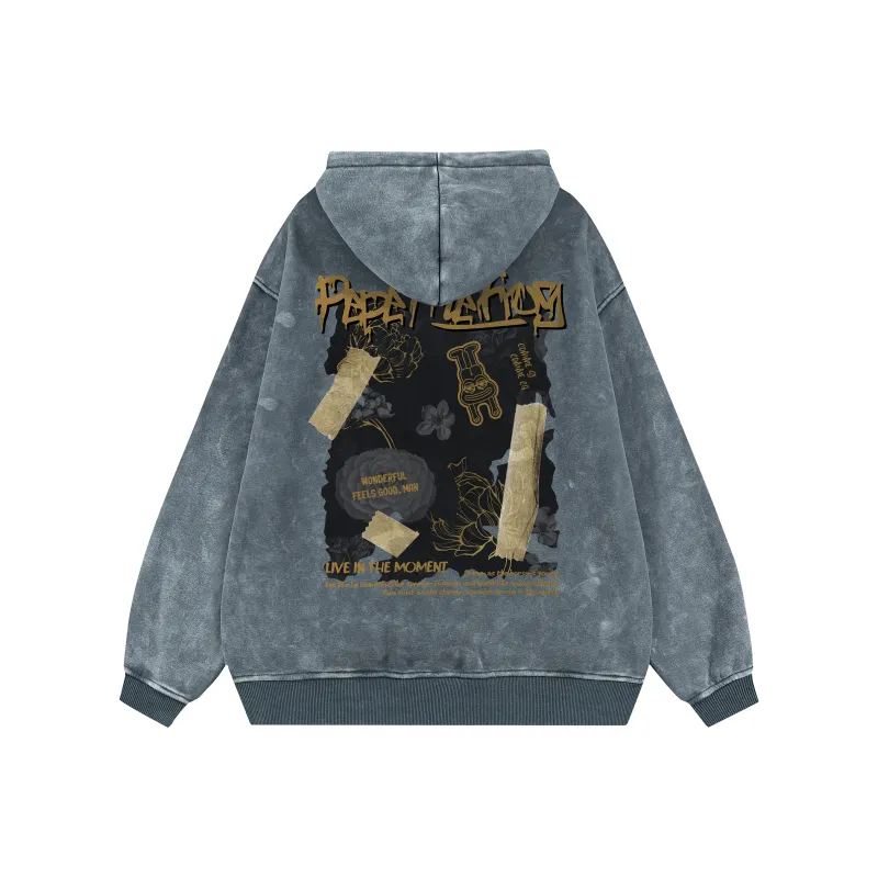 Pepe The Frog Sweatshirt Unisex-0