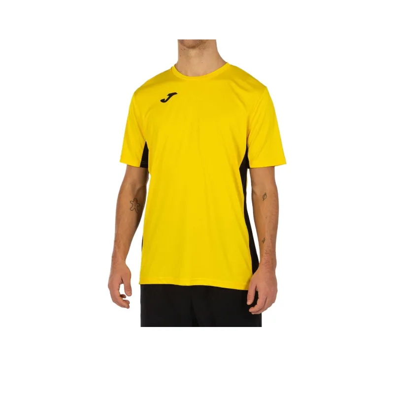 Joma T-Shirts Men Yellow-0