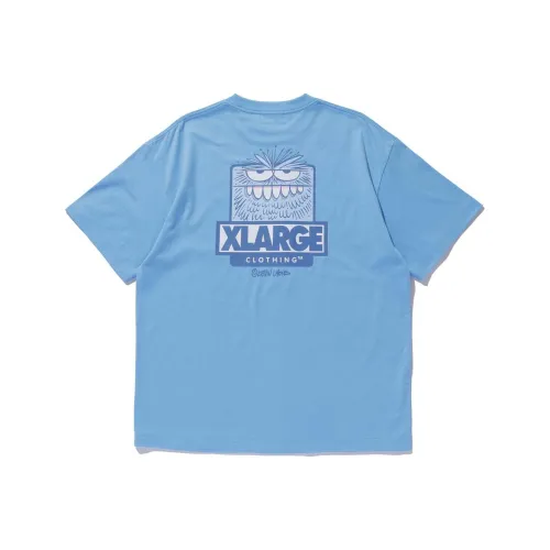 XLARGE KEVIN LYONS Collaboration T-Shirts Unisex
