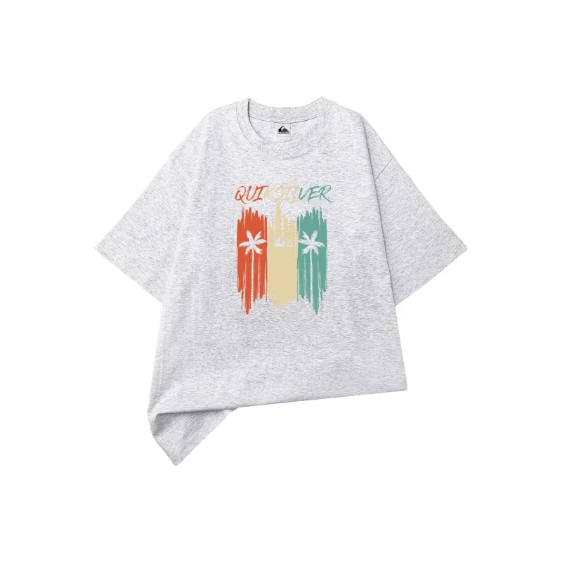 Quiksilver T Shirts Unisex-4