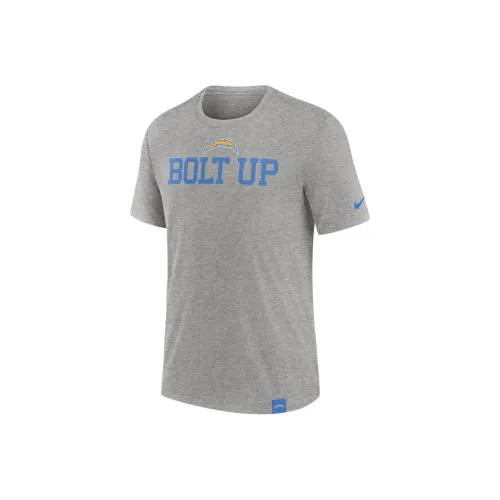 Nike Los Angeles Chargers Blitz Men's Nike Nfl T Shirt