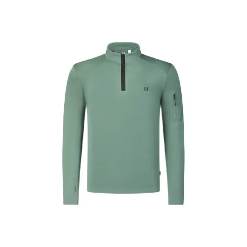 FILA EXPLORERAthletics T-Shirt Men's Green