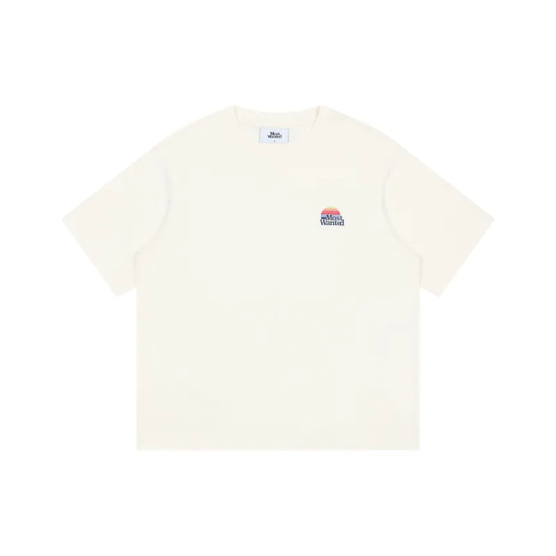 MostwantedLab Classic Rainbow T Shirt Unisex-0