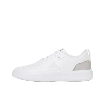 Adidas Park St Anti Slip Wear Resistant Low Top Skateboard Shoes Men's White