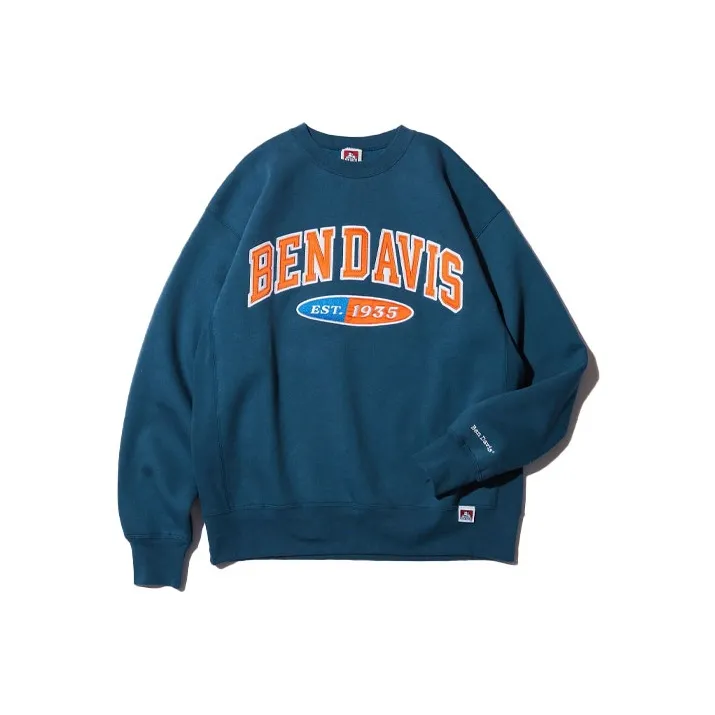 Ben Davis X FREAK'S STORE Sweatshirts Men-5