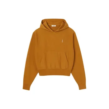 Sandro Sweatshirts Men Yellow
