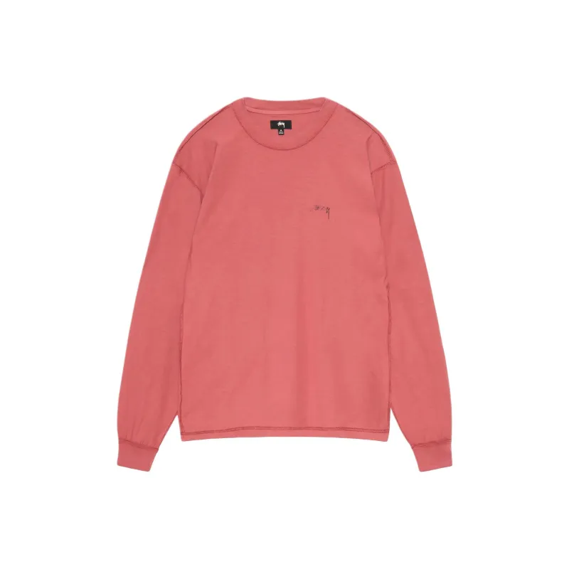 Stussy Lazy Long Sleeve Tee-37
