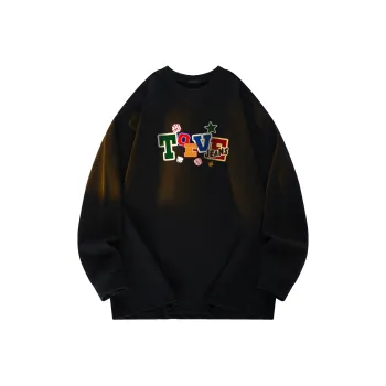 Yiwen Long Sleeved T Shirts Unisex
