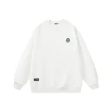 White (Fleece-Lined)