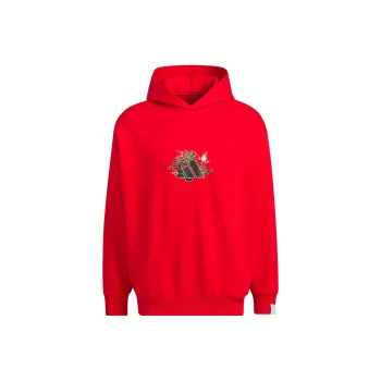 Adidas Originals New Year Sweatshirt Unisex Red