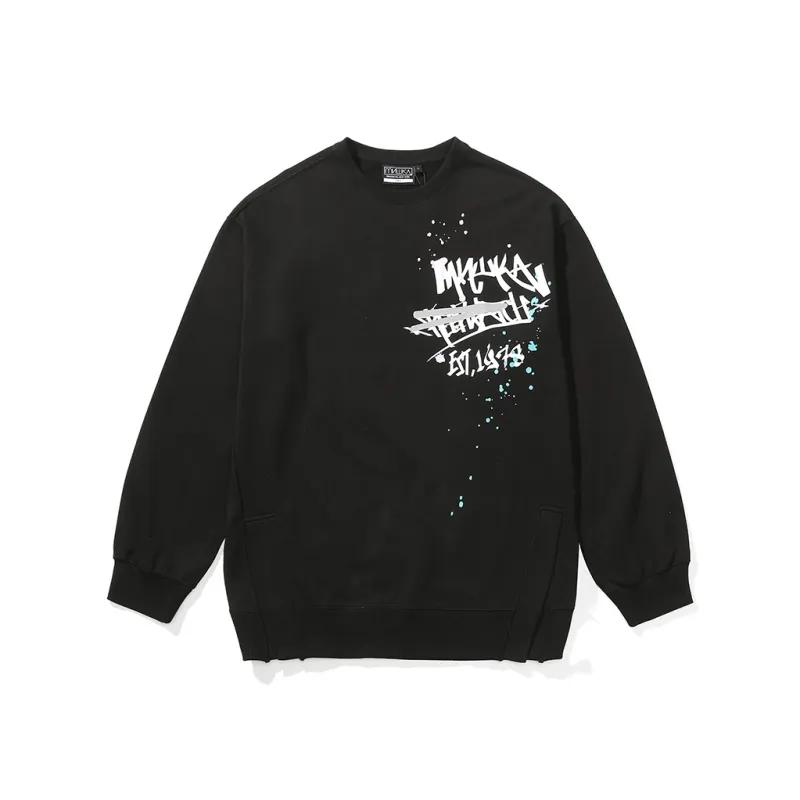 Mishkanyc Pullover Sweatshirt Unisex-4