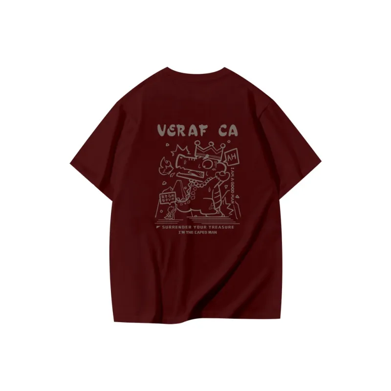 VERAF CA T Shirts Unisex-10