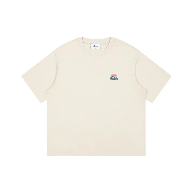 MostwantedLab Classic Rainbow T Shirt Unisex-6