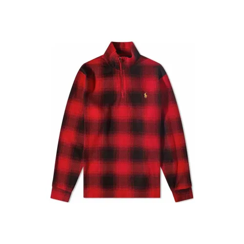 Polo Ralph Lauren Sweatshirt Men's Red