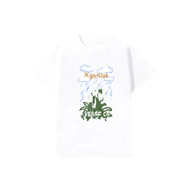 VERAF CA T Shirts Unisex-2