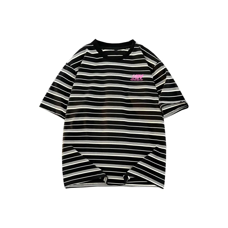 Supremo Cat T Shirts Unisex-0