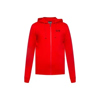 EMPORIO ARMANI Sweatshirts Men Red